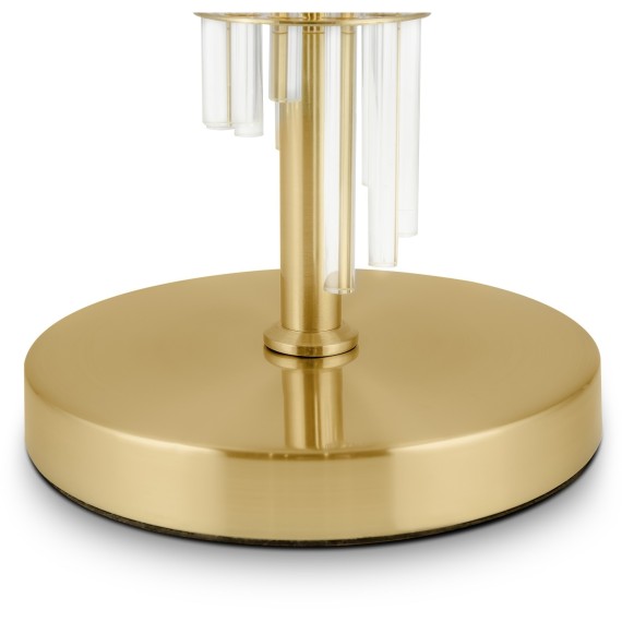 Интерьерная настольная лампа с выключателем Alloro MOD088TL-01BS