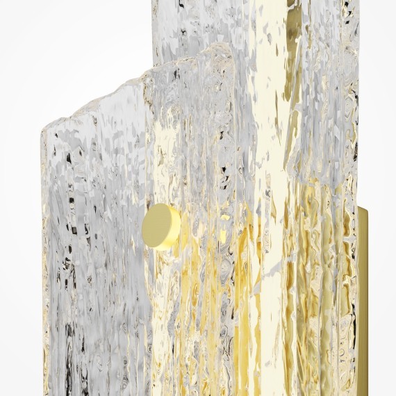 MOD439WL-L10BSK Настенный светильник (бра) с механическим перекл. цветовой температуры 2700-3000-4000К Maytoni Frostum