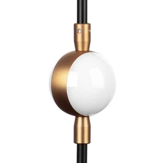 Бра Lightstar 745647 Bergamo светодиодная 4xLED 200W