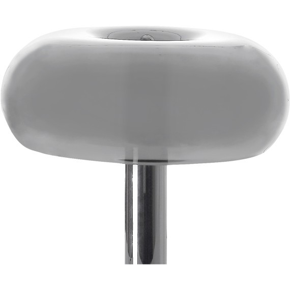 Настольная лампа диммируемая 12W 3000K хром Catania Lightstar 689914