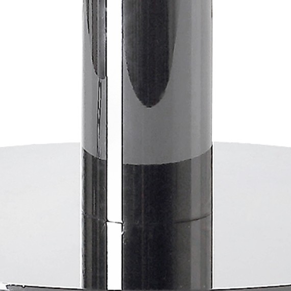 Настольная лампа диммируемая 12W 3000K хром Catania Lightstar 689914