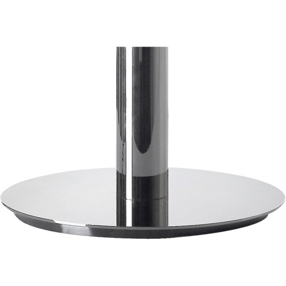 Настольная лампа диммируемая 12W 3000K хром Catania Lightstar 689914