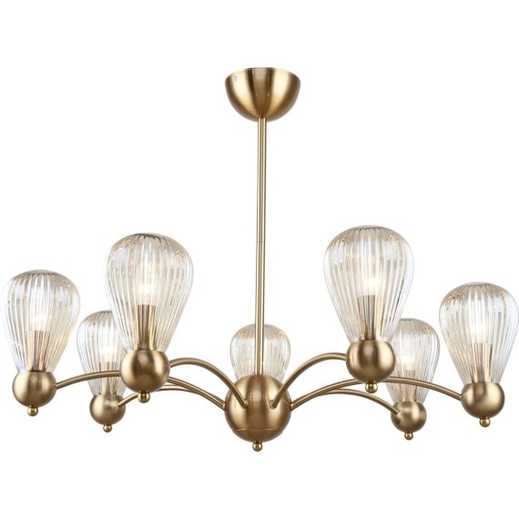 Люстра потолочная Lussole LSP-8883