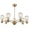 Люстра потолочная Lussole LSP-8883