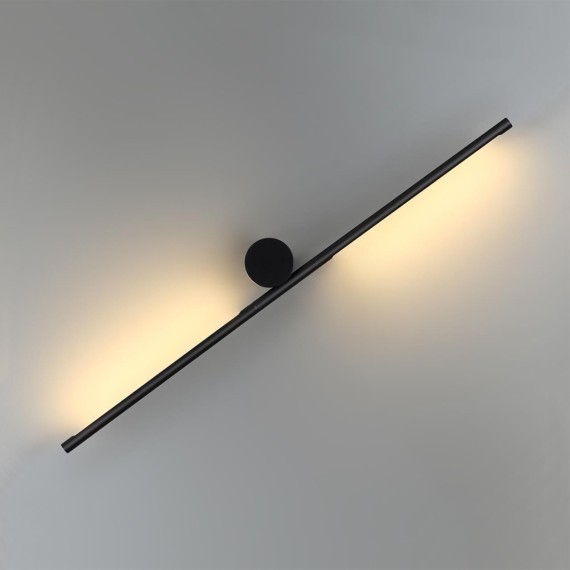 Настенный светильник IP20 LED 14W 1000Лм 3000K 120° 220V TEO 7103/14WL