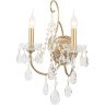 Бра Crystal Lux MONTANA AP2