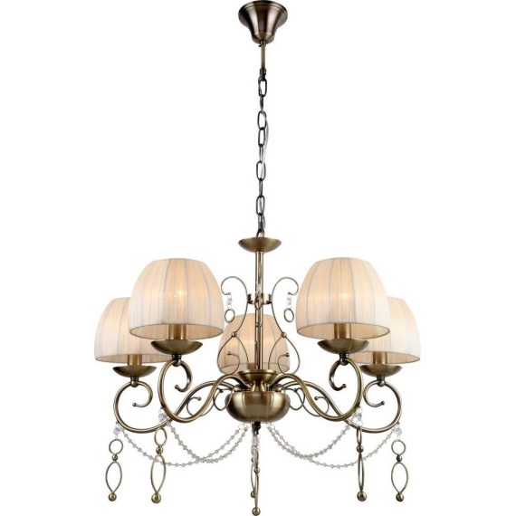 Люстра подвесная Stilfort 1009/05/05P серия Amore