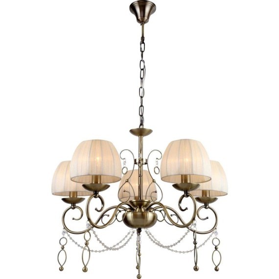 Люстра подвесная Stilfort 1009/05/05P серия Amore