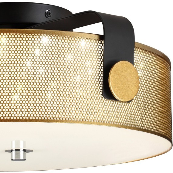 Потолочный светильник LED 40W 4000К Lumion DRUMY 6597/40L