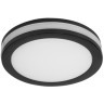 Встраиваемый светильник Arte Lamp A8430PL-1BK TABIT светодиодный LED 7W