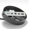 Подвесной светильник с 1 плафоном Lussole GRLSP-8148 MARION IP21 под лампу 1xE27 10W