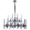 Люстра хрустальная Divinare 7136/02 LM-12 TENERIFE под лампы 12xE14 60W