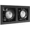 Встраиваемый светильник Lightstar 214028 Cardano под лампы 2xGU5.3 100W