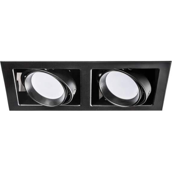 Встраиваемый светильник Lightstar 214028 Cardano под лампы 2xGU5.3 100W