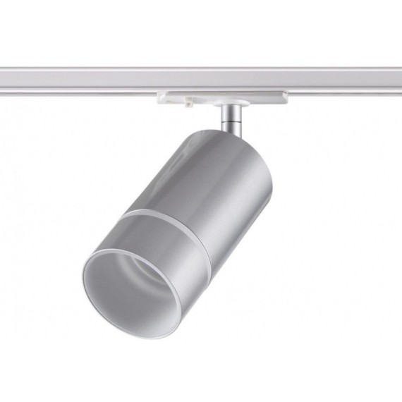 Трехжильный однофазный трековый светильник Novotech ELINA 370779