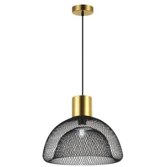 Подвесной светильник ARTE LAMP CASTELLO A7046SP-1BK