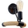 LOFT1861/1W Бра LOFT IT Rope filament