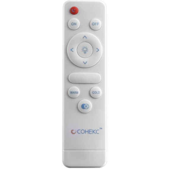 Светильник LED 48Вт 3000-6000К D375 IP43 пульт ДУ Sonex MARS 7725/DL