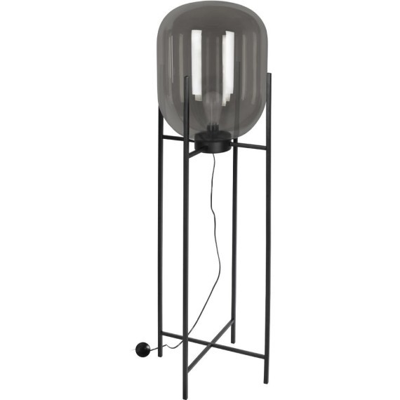 10195F/1600 Smoke Торшер LOFT IT Oda