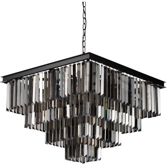 10018/600S Подвесная люстра LOFT IT Prism