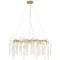 Подвесная люстра Desmi 4108-8C