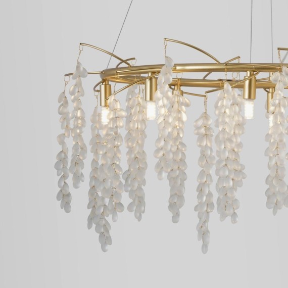 Подвесная люстра Desmi 4108-8C