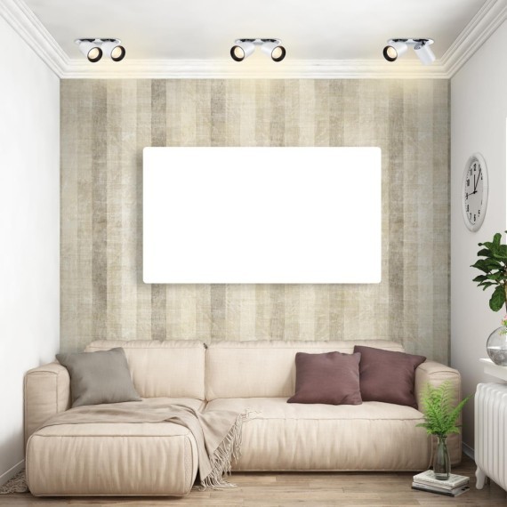 Встраиваемый светильник Novotech 358341 LANZA светодиодный LED 24W