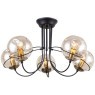 Потолочная люстра Grana 2202-5U