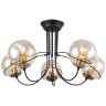 Потолочная люстра Grana 2202-5U