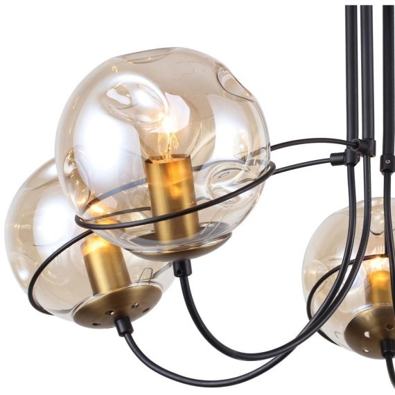 Потолочная люстра Grana 2202-5U