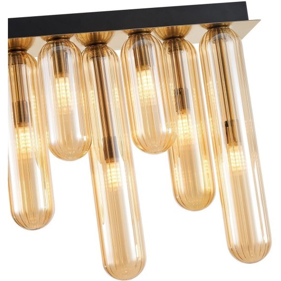 Потолочный светильник Stalactit 4455-6P