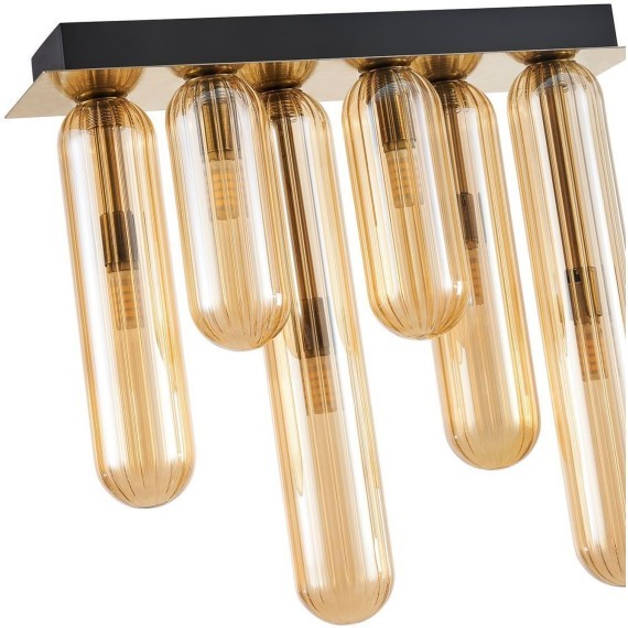 Потолочный светильник Stalactit 4455-6P