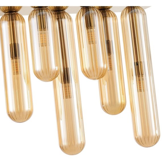 Потолочный светильник Stalactit 4455-6P