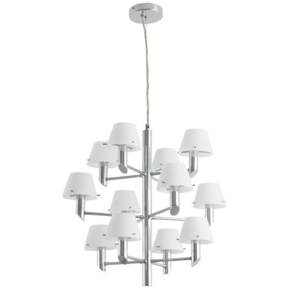 Люстра подвесная Divinare 1680/02 LM-12 Albero под лампы 12xE14 60W