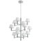 Люстра подвесная Divinare 1680/02 LM-12 Albero под лампы 12xE14 60W