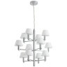 Люстра подвесная Divinare 1680/02 LM-12 Albero под лампы 12xE14 60W