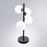 Декоративная настольная лампа Arte Lamp GEMINI A2243LT-4BK