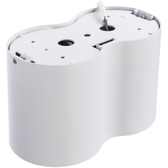 Точечный накладной светильник Arte Lamp FALCON A5633PL-2WH