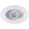 Встраиваемый светильник Arte Lamp A4761PL-1WH KAUS светодиодный LED 6W