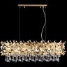 Люстра Crystal Lux ROMEO SP8 GOLD L1000