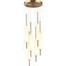 Подвесной светильник Odeon Light 4794/72L REEDS светодиодный 6xLED 72W