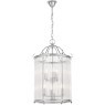 Подвесная люстра Lumina Deco Boston LDP 1235-6 CHR