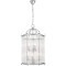 Подвесная люстра Lumina Deco Boston LDP 1235-6 CHR