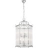 Подвесная люстра Lumina Deco Boston LDP 1235-6 CHR