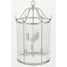 Подвесная люстра Lumina Deco Boston LDP 1235-6 CHR