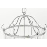 Подвесная люстра Lumina Deco Boston LDP 1235-6 CHR