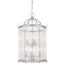 Подвесная люстра Lumina Deco Boston LDP 1235-6 CHR