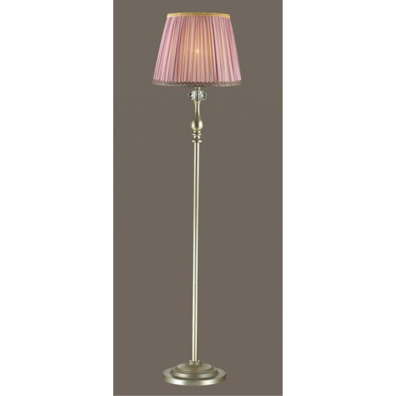 Торшер с хрусталем Gaellori 3393/1F