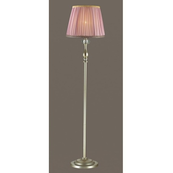 Торшер с хрусталем Gaellori 3393/1F