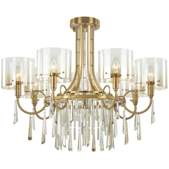 Люстра подвесная Odeon Light 4886/7 Nicole под лампы 7xE14 40W